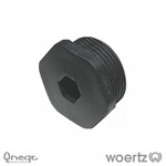 Blindplaat wartel kabel-/buisinvoer Woertz Wartel Blindplaat wartel kabel-/buisinvoer Woertz Wartel